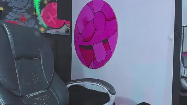 ISAAC CRYSTON online show from 09/26/25, 07:51