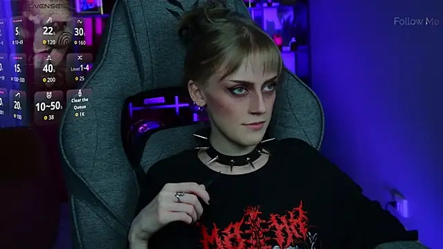 KiraMontoya online show from 03/25/26, 08:37