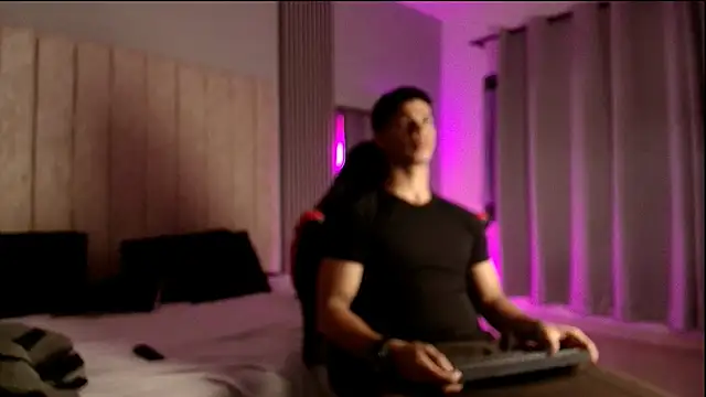 ANDRES STUD online show from 09/16/25, 04:24