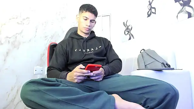 ANDRES STUD online show from 10/05/25, 04:11