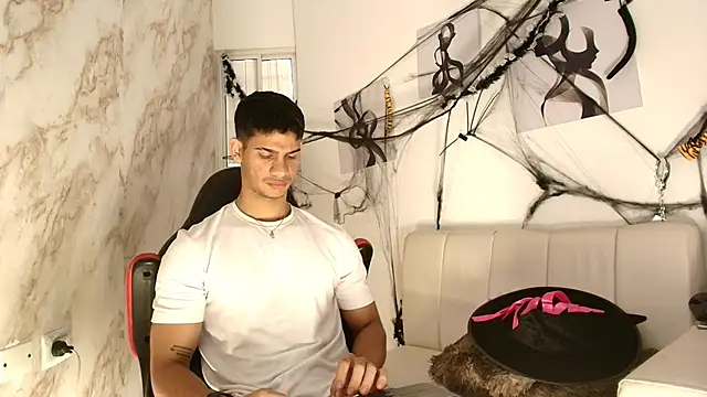 ANDRES STUD online show from 10/24/25, 12:45