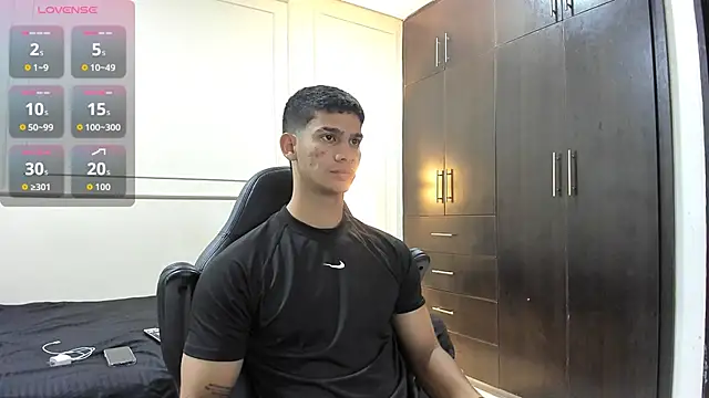 ANDRES STUD online show from 05/02/26, 03:00