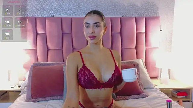 FelicityAdams online show from 02/07/26, 02:21