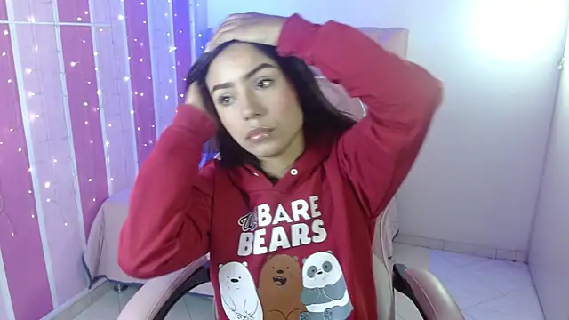 julieta fn online show from 03/19/26, 03:05