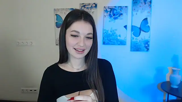 Snapshot of Eva_Eldis chatting on 02/03/25, 04:52 Eva Eldis online show from 02/03/25, 04:52