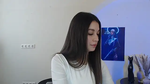 Snapshot of Eva_Eldis chatting on 02/28/25, 12:20 Eva Eldis online show from 02/28/25, 12:20