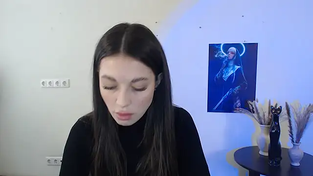 Snapshot of Eva_Eldis chatting on 03/02/25, 11:07 Eva Eldis online show from 03/02/25, 11:07