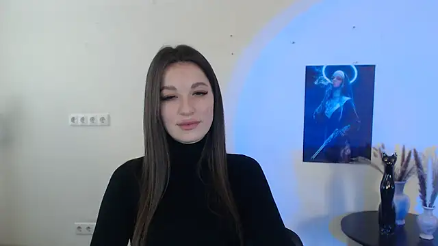 Snapshot of Eva_Eldis chatting on 03/11/25, 01:23 Eva Eldis online show from 03/11/25, 01:23