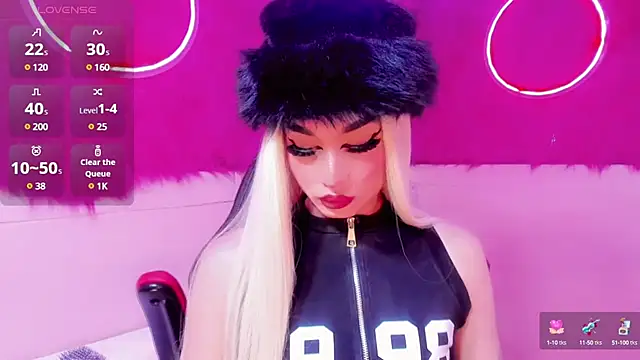 Irina milkmaid online show from 03/04/25, 07:54