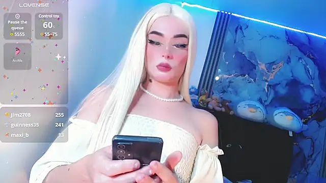 Irina milkmaid online show from 03/12/25, 01:58