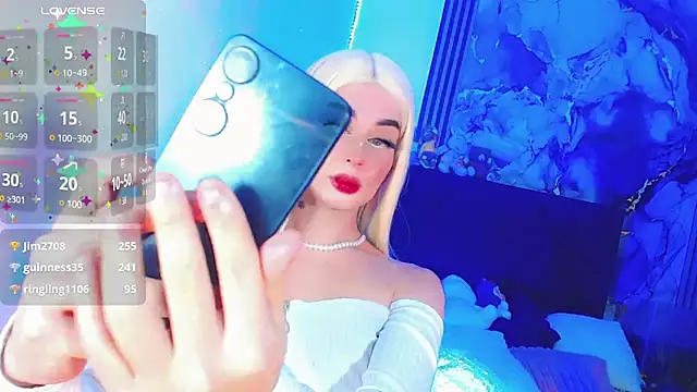 Irina milkmaid online show from 03/13/25, 02:27