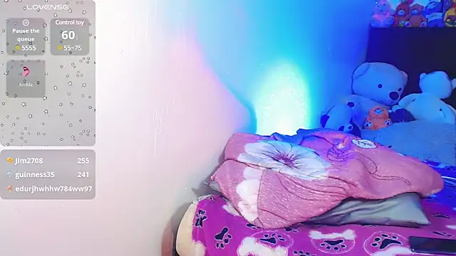 Irina milkmaid online show from 03/13/25, 11:49