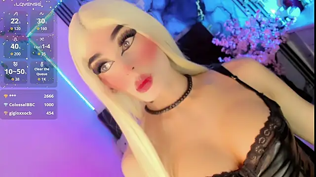 Irina milkmaid online show from 10/01/25, 07:20