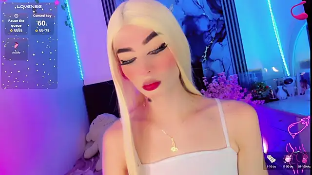 Irina milkmaid online show from 10/27/25, 07:29