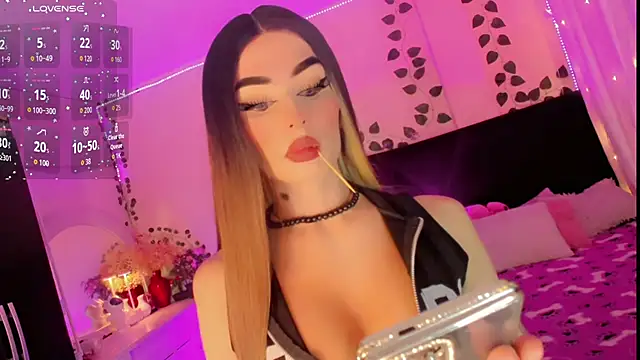 Irina milkmaid online show from 12/05/25, 02:31