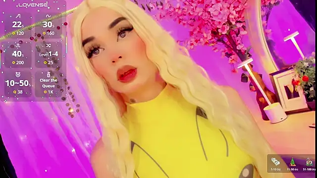 Irina milkmaid online show from 12/20/25, 07:21