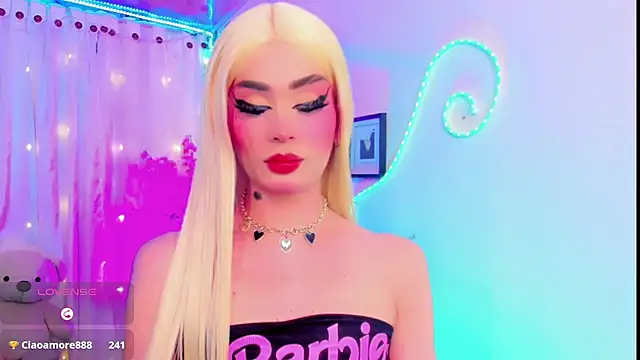 Irina milkmaid online show from 03/10/26, 06:57