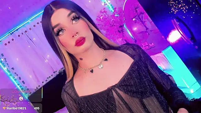 Irina milkmaid online show from 04/08/26, 06:19