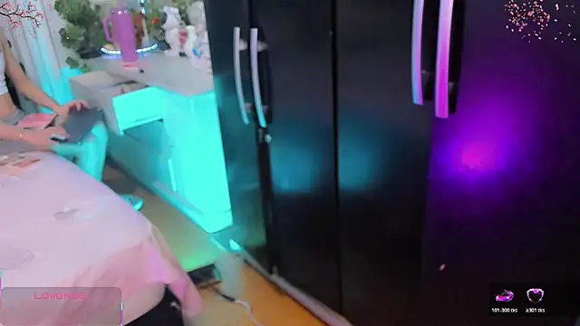 Irina milkmaid online show from 04/16/26, 07:25