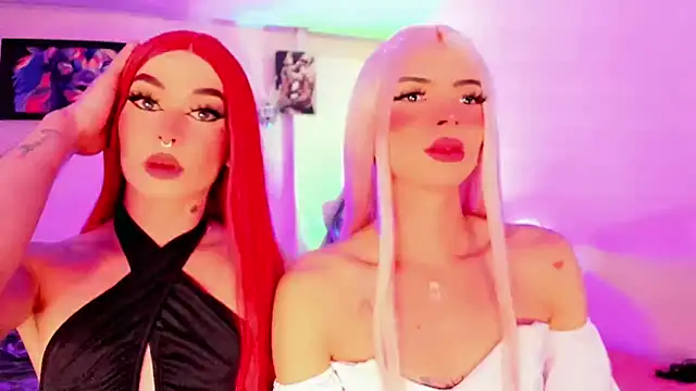 Irina milkmaid online show from 04/18/26, 08:09