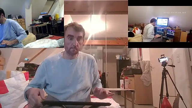 Mastersanges online show from 09/17/25, 06:31