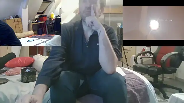 Mastersanges online show from 09/18/25, 08:00