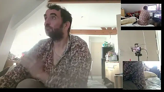 Mastersanges online show from 10/09/25, 09:29