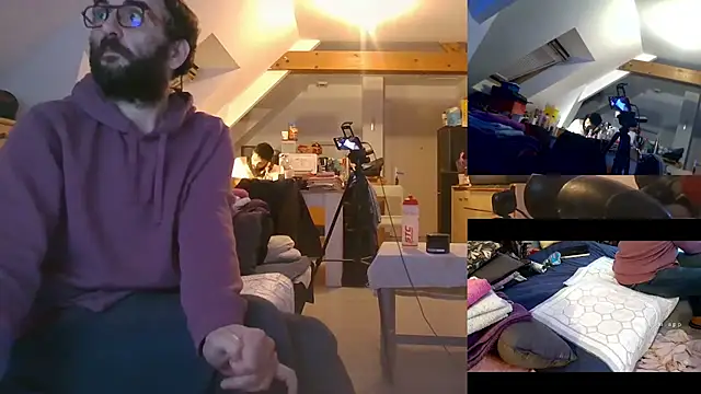 Mastersanges online show from 11/12/25, 07:57