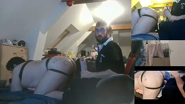 Mastersanges online show from 11/17/25, 02:39