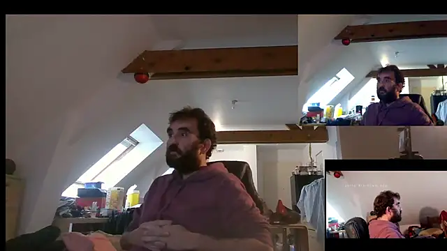 Mastersanges online show from 11/23/25, 12:49