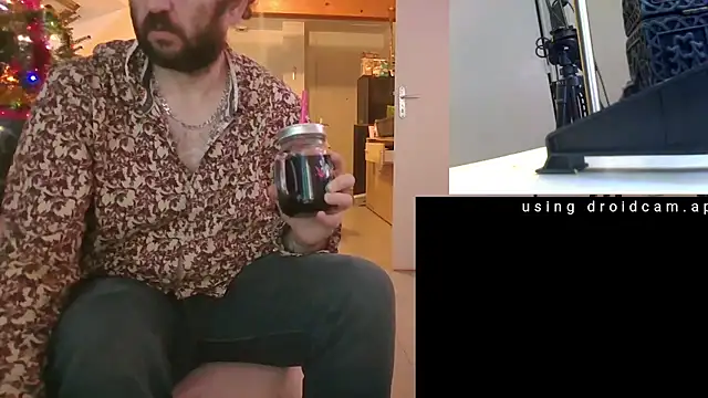 Mastersanges online show from 01/12/26, 04:01