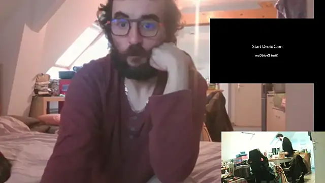 Mastersanges online show from 02/17/26, 04:46