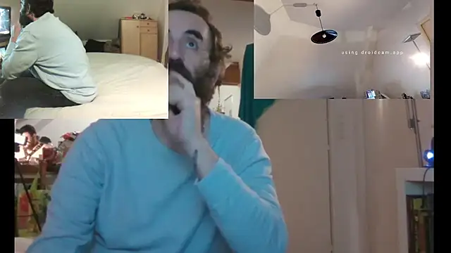 Mastersanges online show from 03/08/26, 03:10