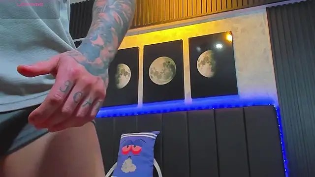 David blake  online show from 02/07/25, 06:24