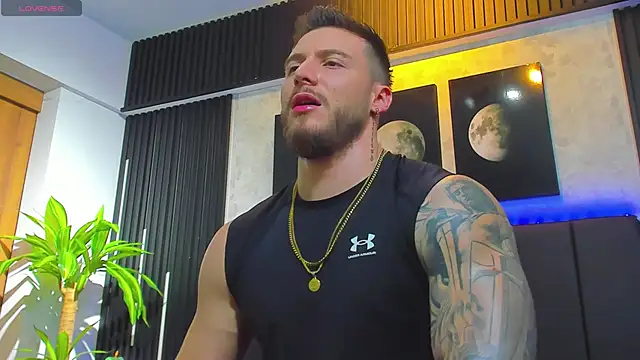 David blake  online show from 02/11/25, 04:33