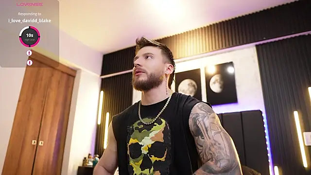 David blake  online show from 01/13/26, 05:57