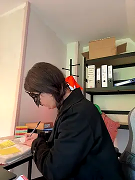 Snapshot of Loveblackzilla chatting on 12/15/25, 12:53 Loveblackzilla online show from 12/15/25, 12:53