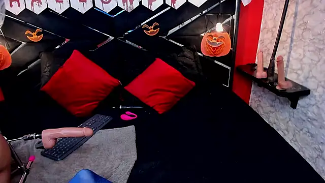 IVISBOUNCYASS online show from 10/16/25, 01:34