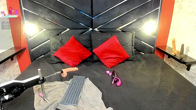 IVISBOUNCYASS online show from 01/18/26, 01:37