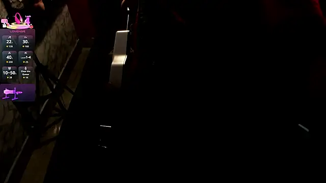 IVISBOUNCYASS online show from 02/15/26, 12:25