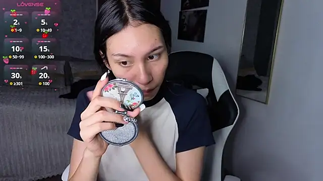 Miaa Lee7 online show from 07/11/26, 07:49