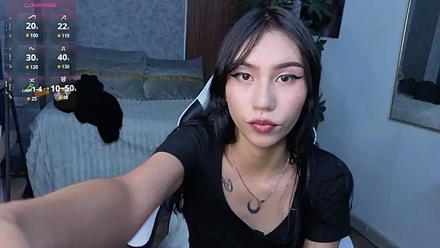 Miaa Lee7 online show from 07/14/26, 08:58