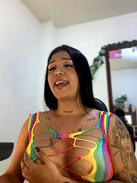 tinalove7 online show from 10/31/25, 11:39