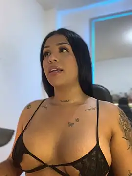 tinalove7 online show from 04/18/26, 09:15