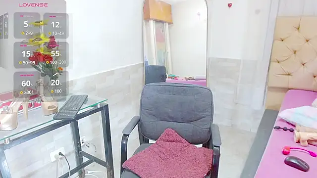 Dolldirtyxxx online show from 12/15/25, 08:02