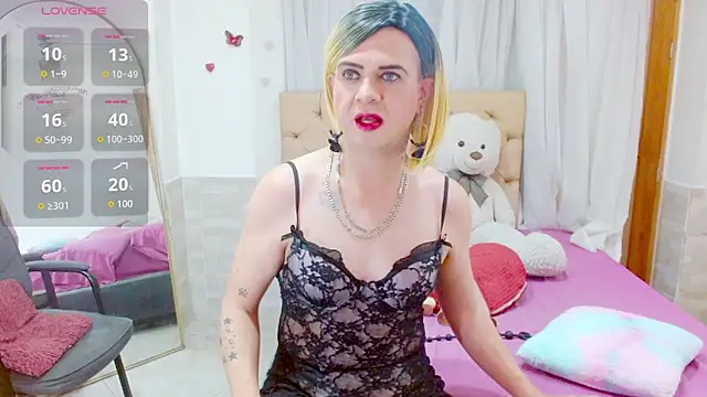 Dolldirtyxxx online show from 12/18/25, 03:45