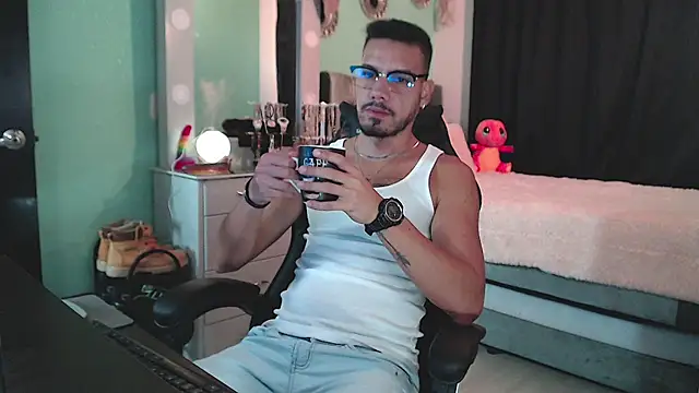 Chrissken online show from 02/12/25, 01:16