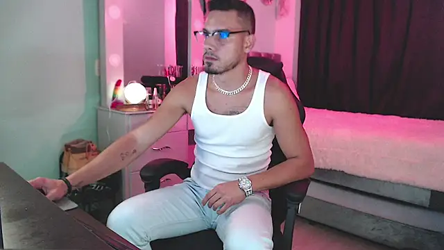 Chrissken online show from 02/13/25, 12:46