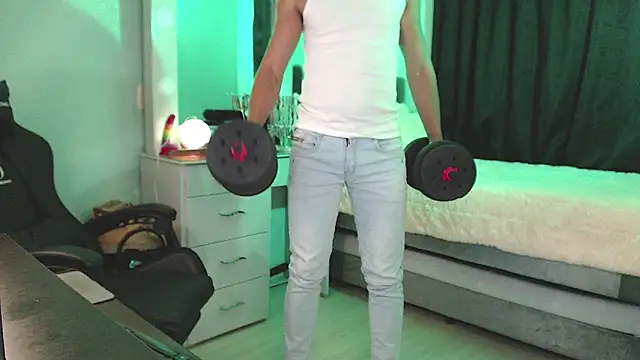 Chrissken online show from 02/13/25, 03:50