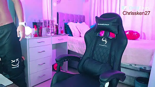 Chrissken online show from 02/18/25, 11:44